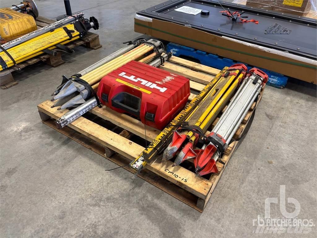 Hilti PR30HVS Селскостопанство - Други