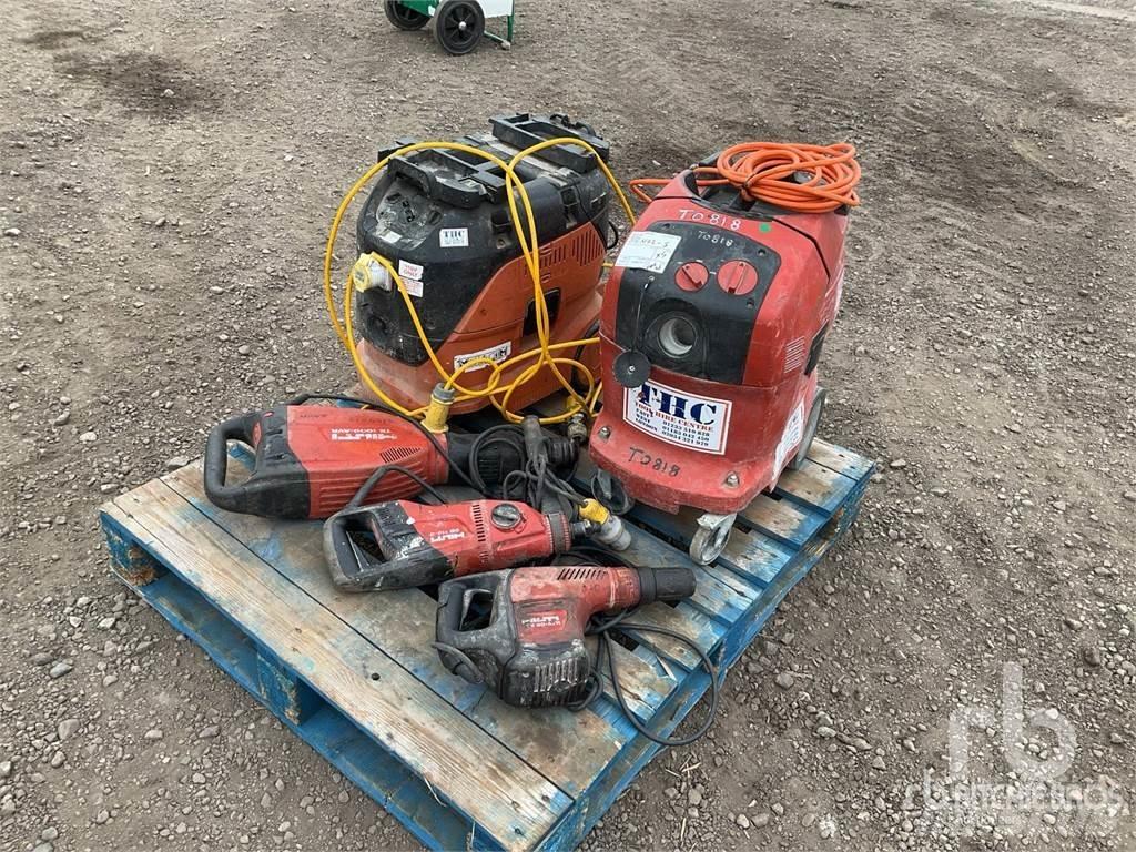 Hilti TE1000 Строителство - Други