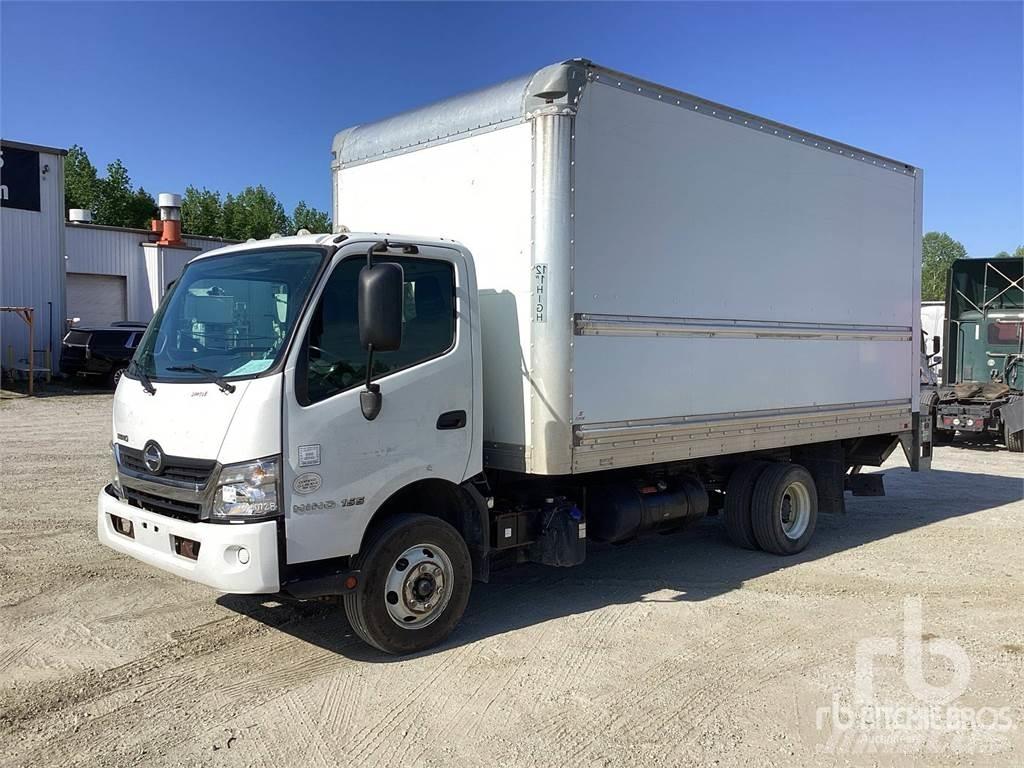 Hino 155 Ванове за доставки