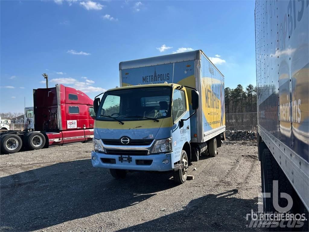 Hino 155 Ванове за доставки