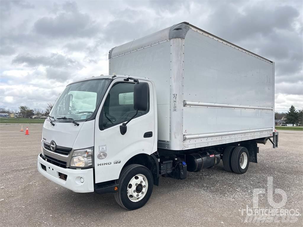 Hino 155 Ванове за доставки