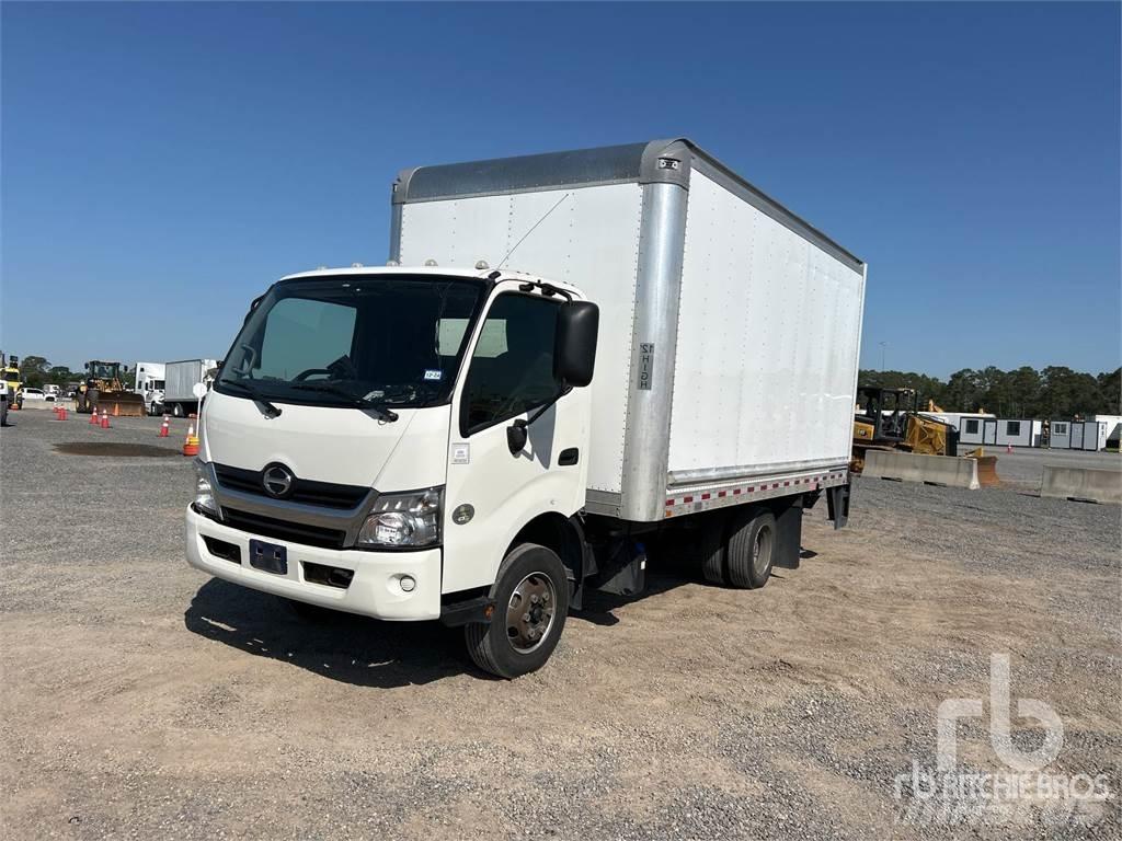 Hino 155 Ванове за доставки