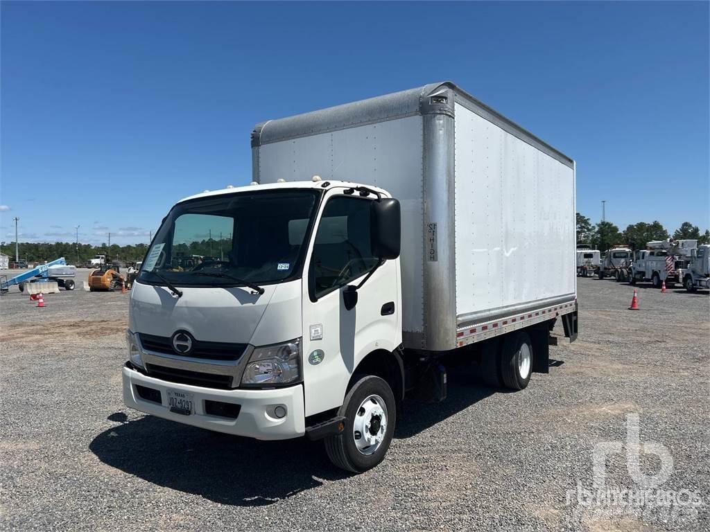 Hino 155 Ванове за доставки