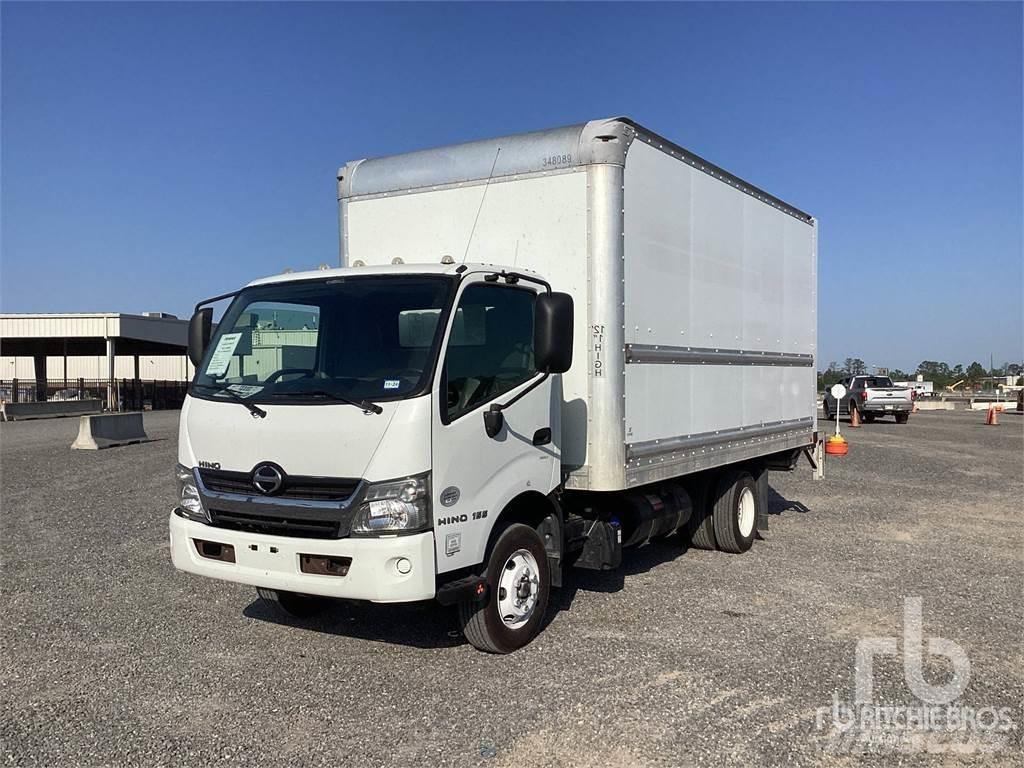 Hino 155 Ванове за доставки