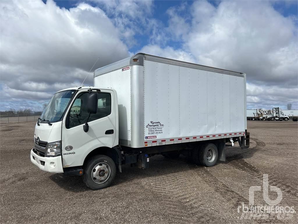 Hino 155 Ванове за доставки