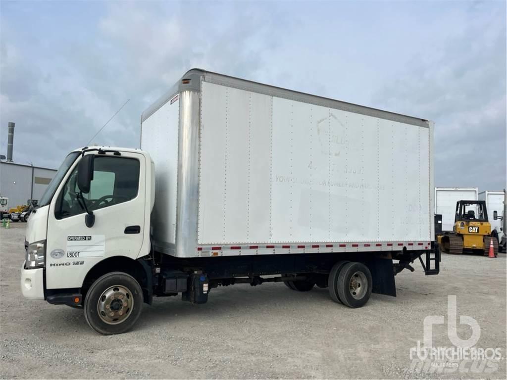 Hino 155 Ванове за доставки