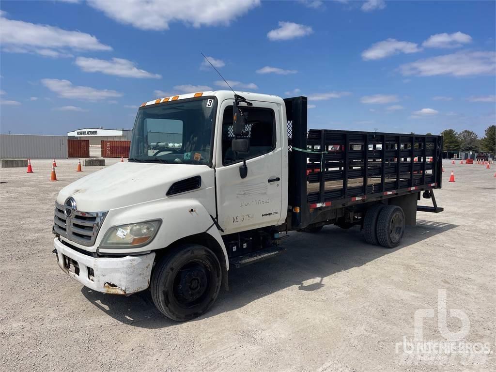 Hino 165 Бордови