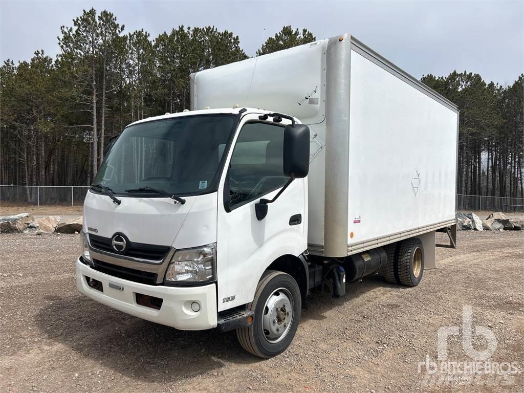 Hino 165 Ванове за доставки