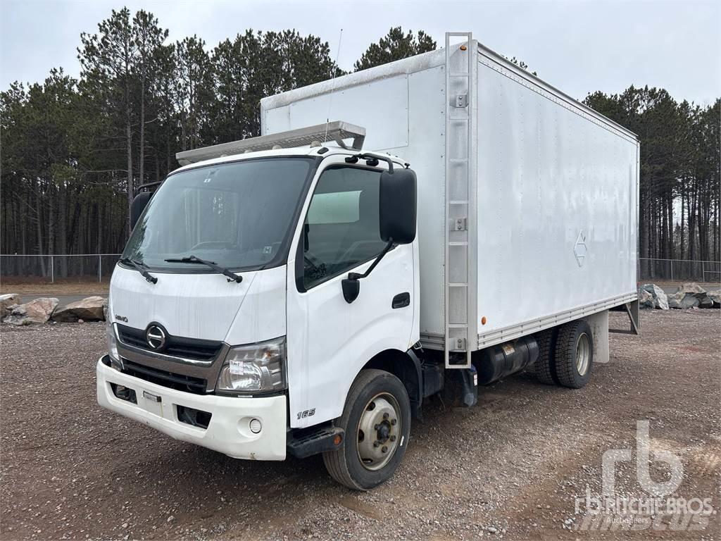 Hino 165 Ванове за доставки