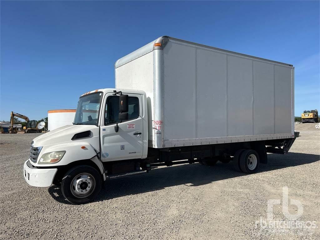 Hino 185 Ванове за доставки