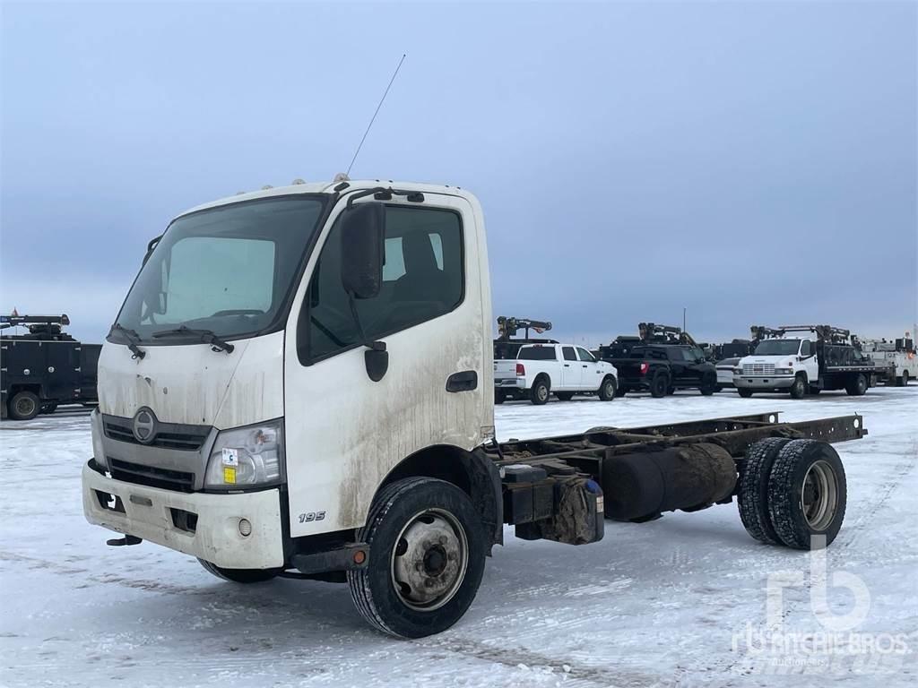 Hino 195 Шаси кабини
