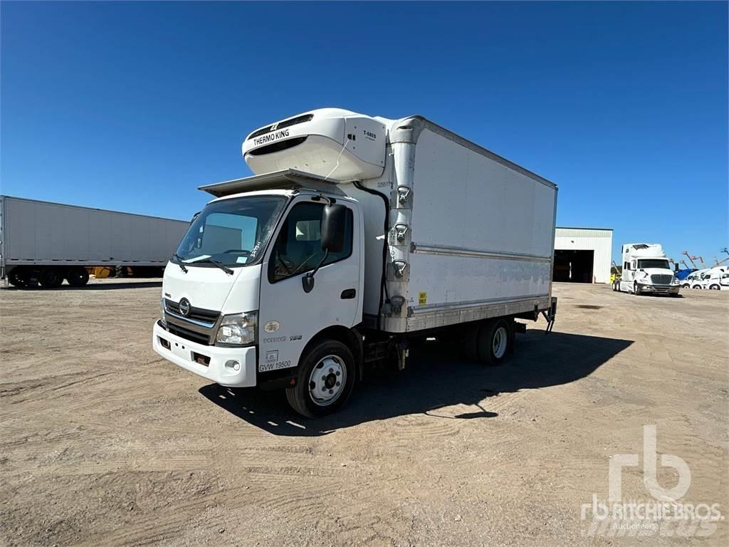 Hino 195 С температурен контрол