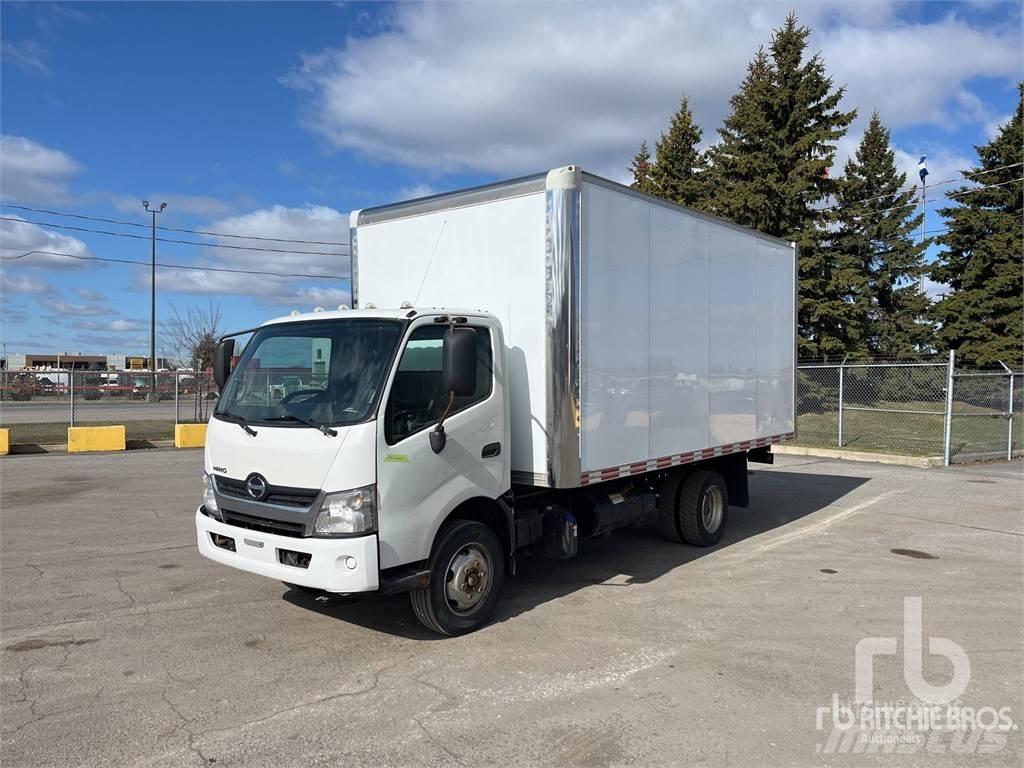 Hino 195 Ванове за доставки