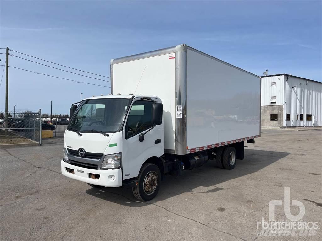 Hino 195 Ванове за доставки