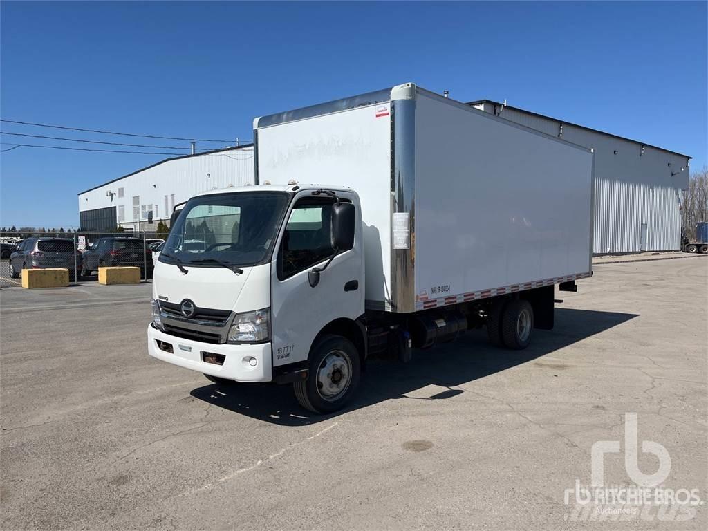 Hino 195 Ванове за доставки
