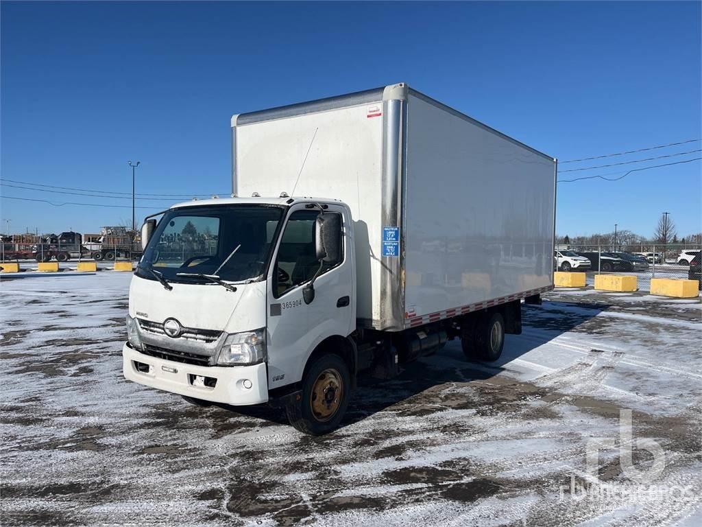 Hino 195 Ванове за доставки
