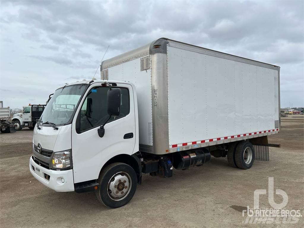 Hino 195 Ванове за доставки