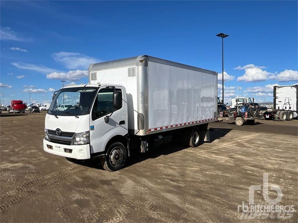 Hino 195 Ванове за доставки