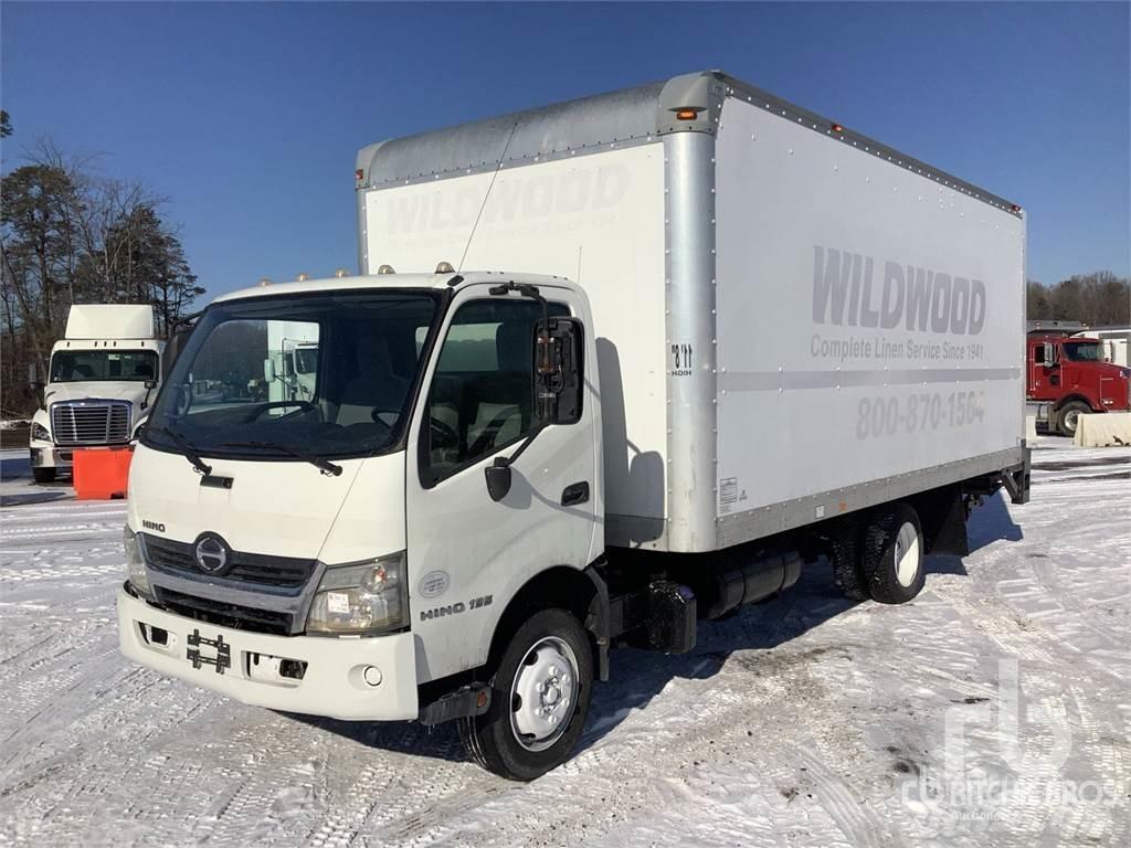 Hino 195 Ванове за доставки