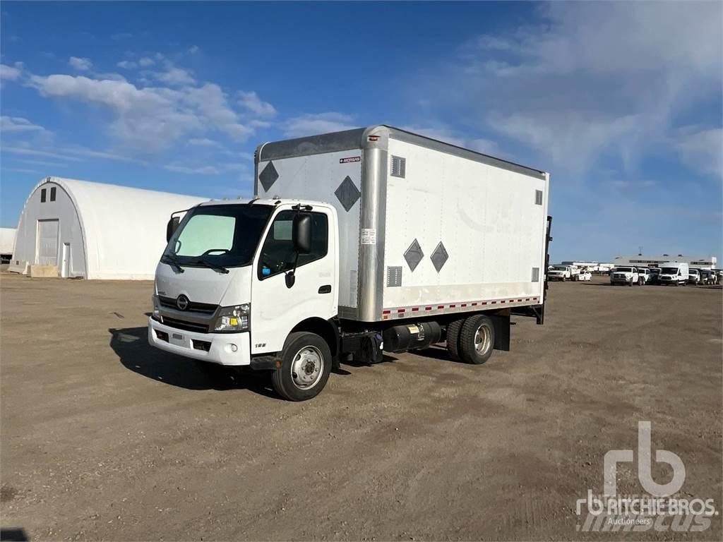 Hino 195 Ванове за доставки