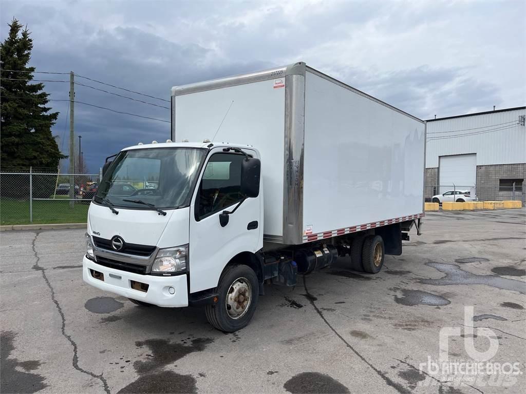 Hino 195 Ванове за доставки