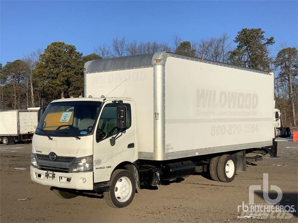Hino 195 Ванове за доставки