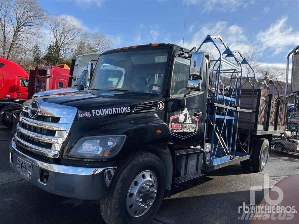 Hino 258 Други