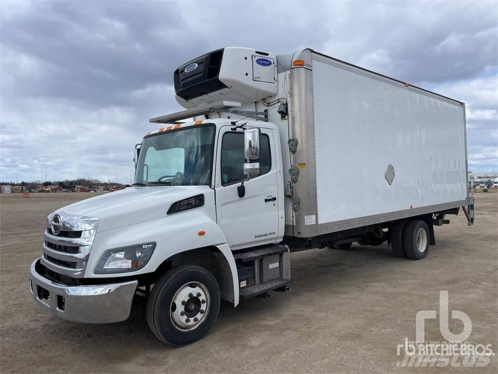 Hino 258 С температурен контрол