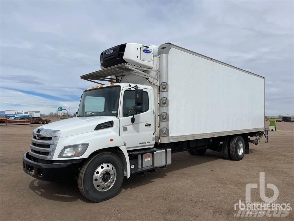 Hino 268 С температурен контрол