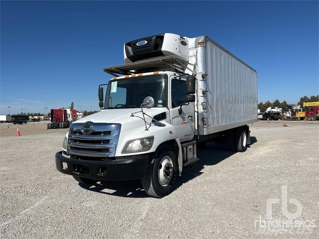Hino 268 С температурен контрол