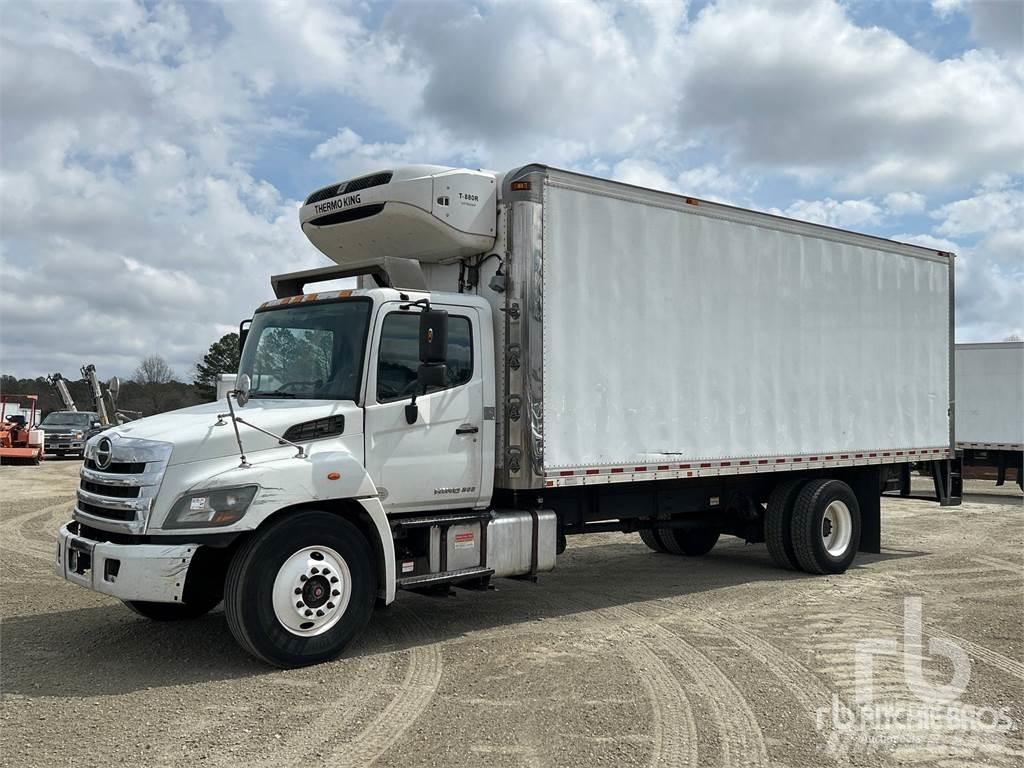 Hino 268 С температурен контрол