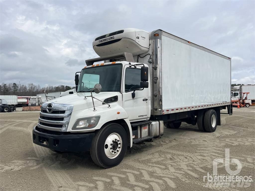 Hino 268 С температурен контрол