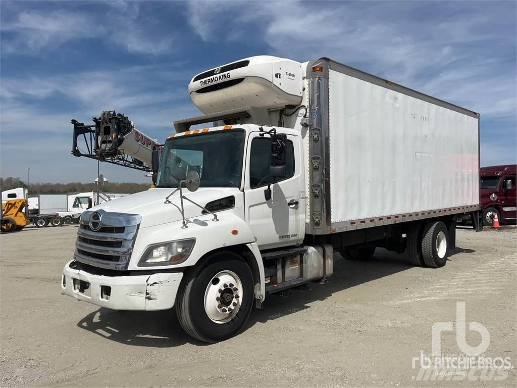 Hino 268 С температурен контрол