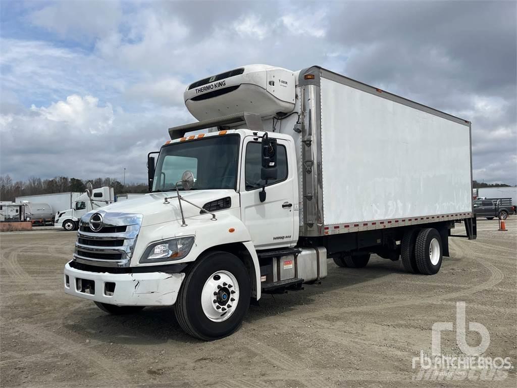 Hino 268 С температурен контрол