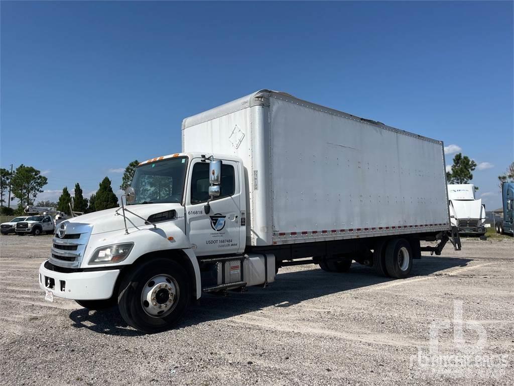 Hino 268 Ванове за доставки