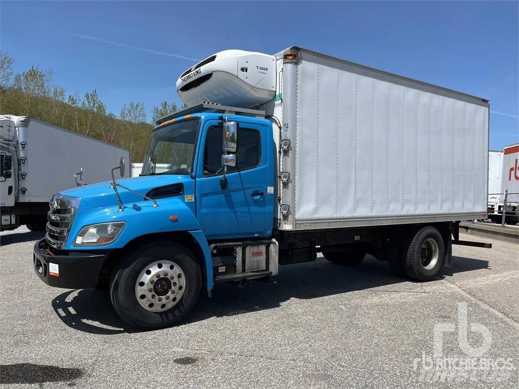 Hino 268 С температурен контрол