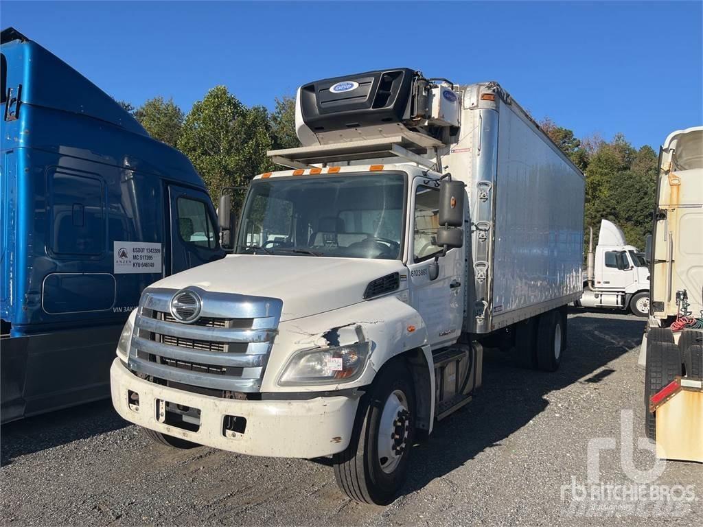 Hino 268 С температурен контрол
