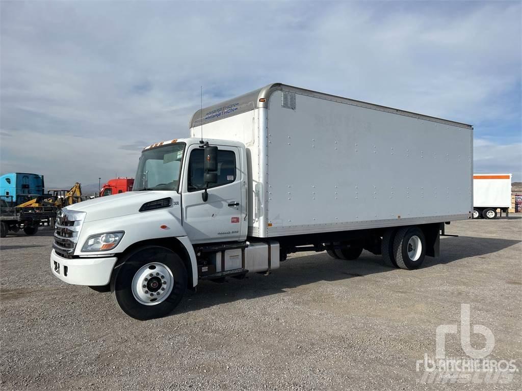 Hino 268 Ванове за доставки