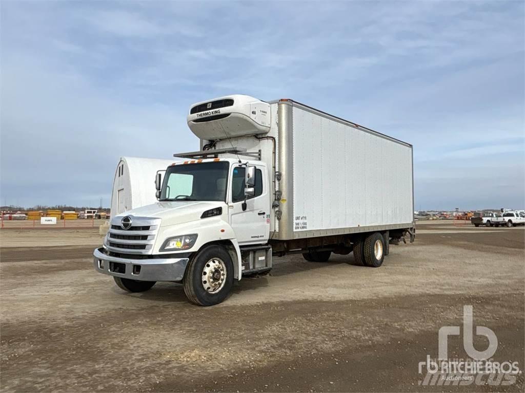 Hino 268 С температурен контрол