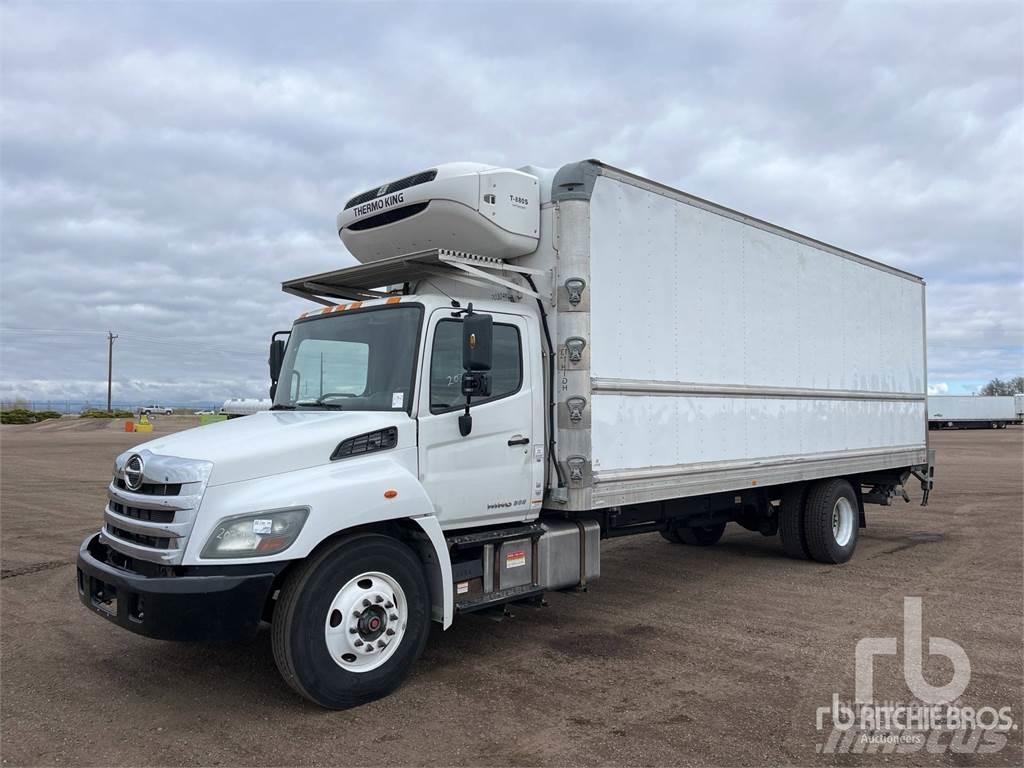 Hino 268 С температурен контрол