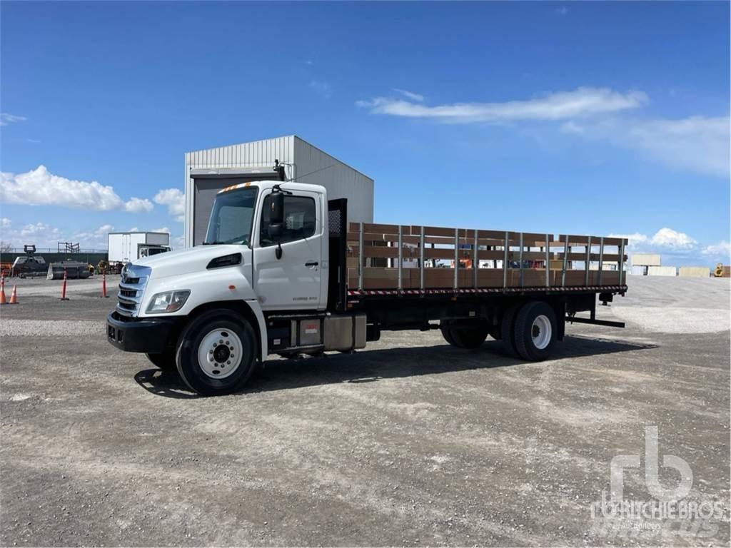 Hino 268 Бордови