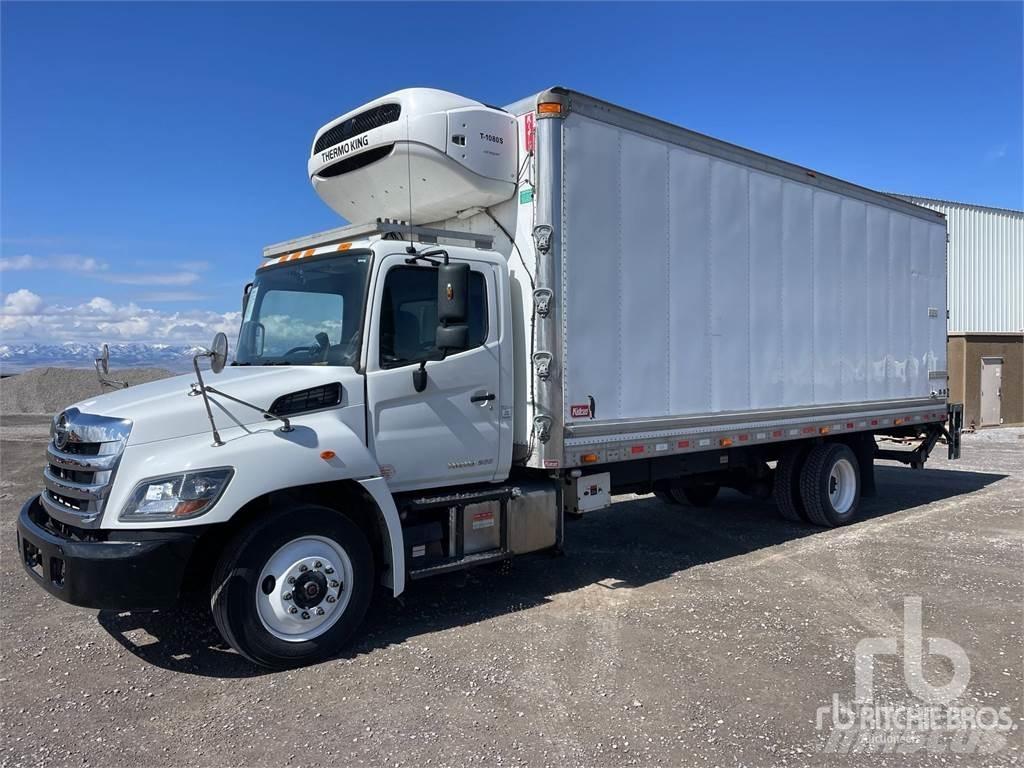 Hino 268 С температурен контрол
