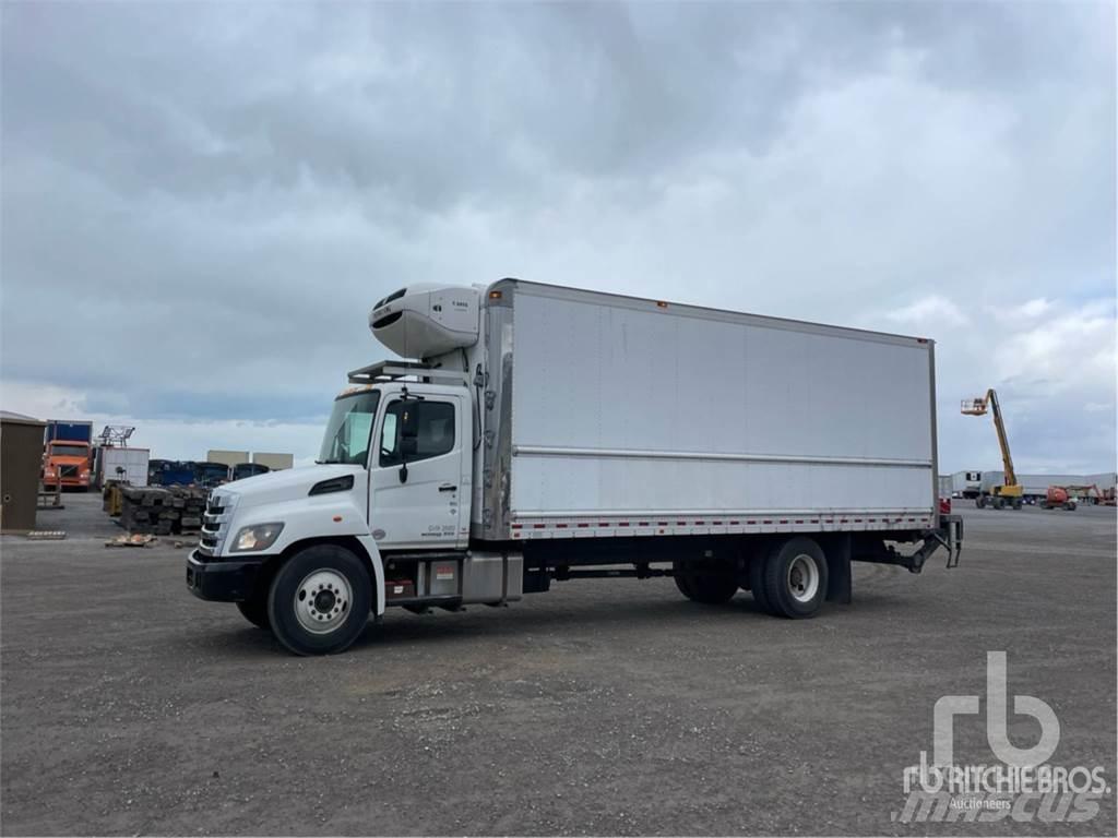 Hino 268 С температурен контрол