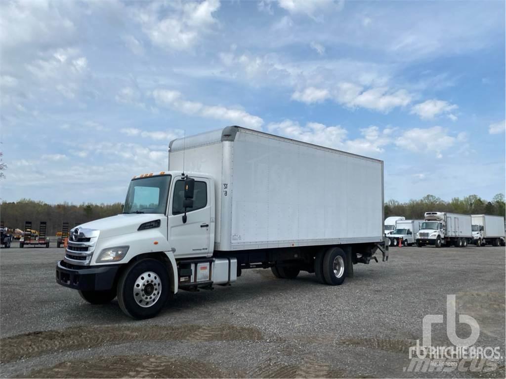 Hino 268 Ванове за доставки