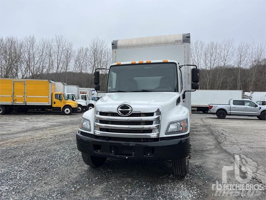 Hino 268 Ванове за доставки