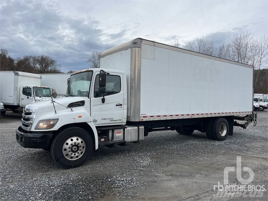 Hino 268 Ванове за доставки