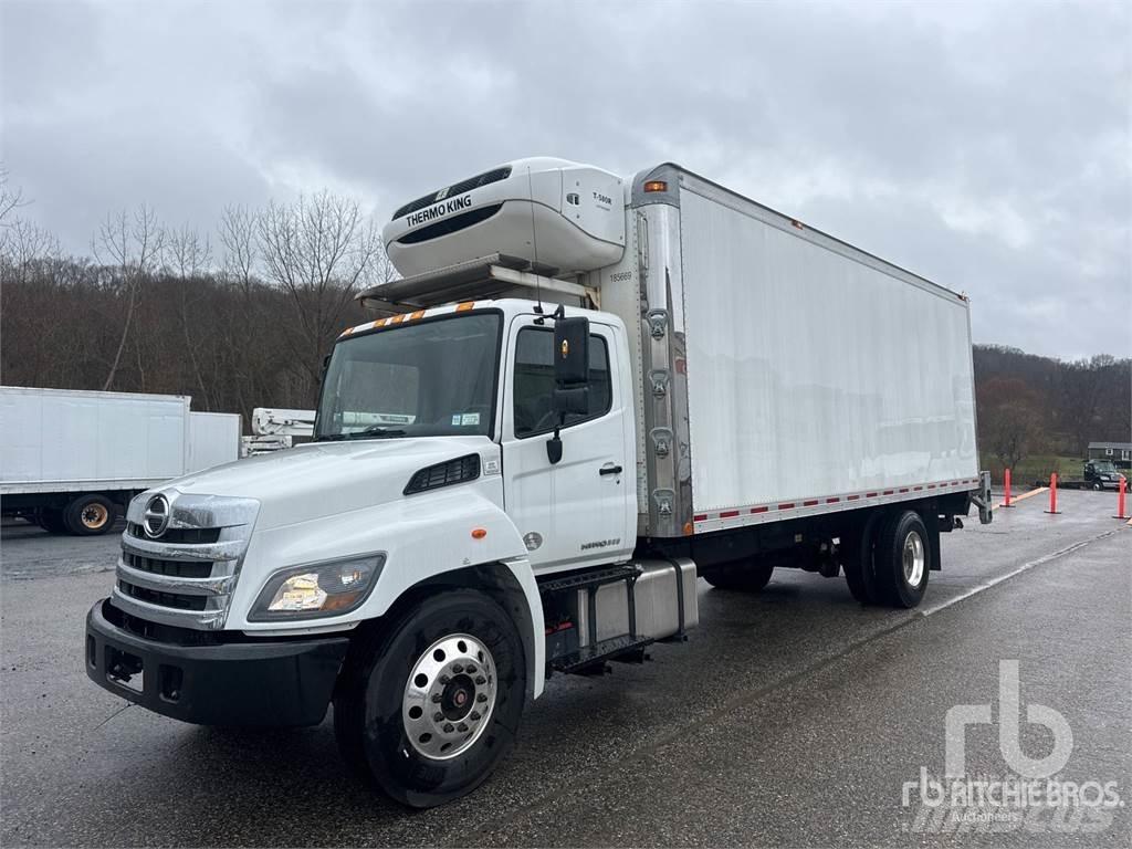 Hino 268 С температурен контрол
