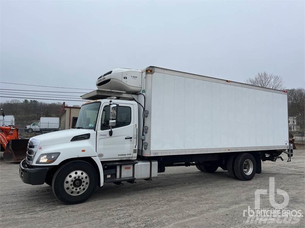 Hino 268 С температурен контрол