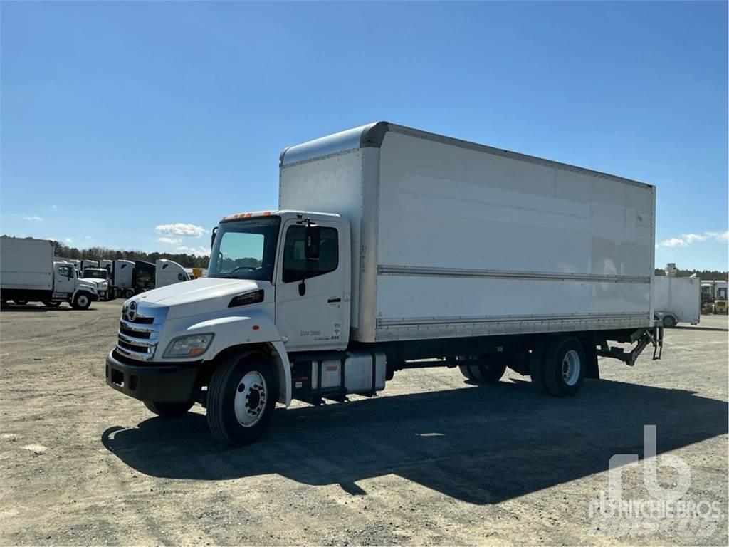Hino 268 Ванове за доставки