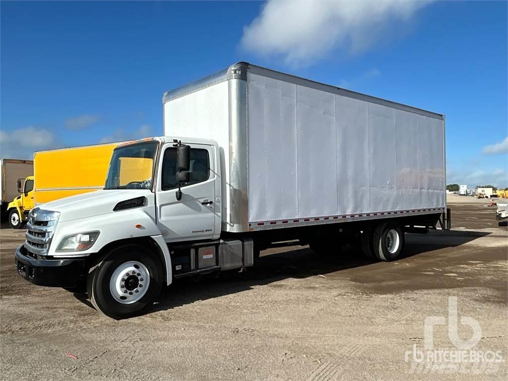Hino 268 Ванове за доставки
